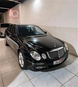 مرسيدس بنز E-Class